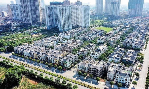 Thị trường bất động sản trong vòng xoáy siết tín dụng