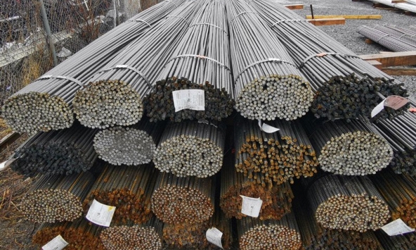 Giá thép hôm nay 17/8: Thép thanh vằn tăng phiên thứ 3 liên tiếp