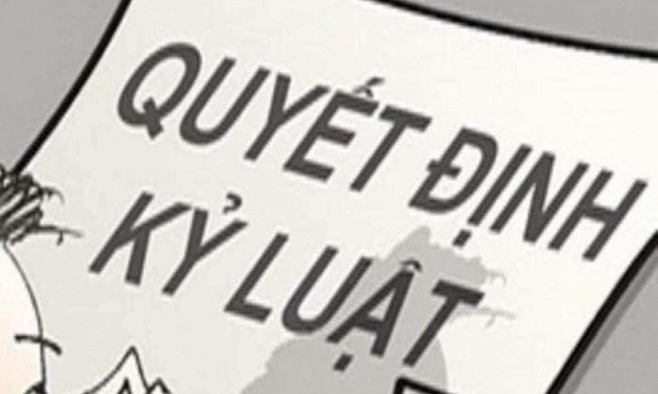 27 cán bộ thuộc diện Bộ Chính trị, Ban Bí thư quản lý bị kỷ luật