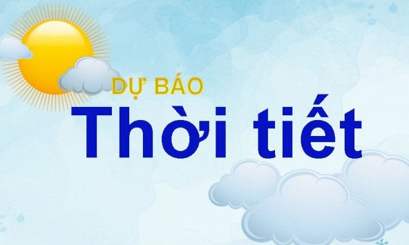 Dự báo thời tiết đêm nay và ngày mai (18-19/8): Cả nước chiều tối mai mưa rào, dông rải rác