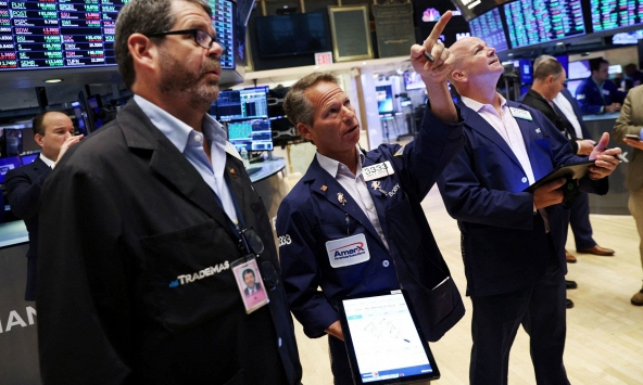 Thị trường chứng khoán châu Á giảm điểm vào thời điểm mở cửa