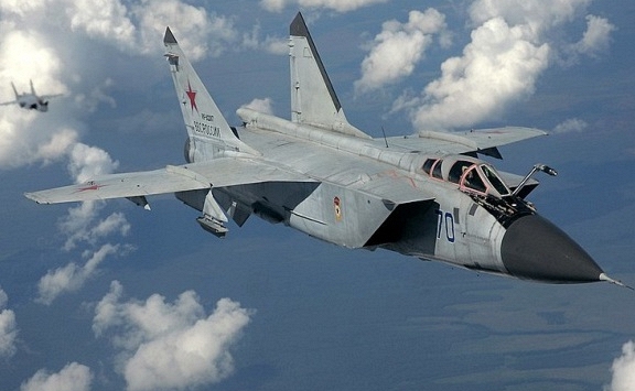 Nga điều 3 tiêm kích trang bị tên lửa siêu vượt âm đến Kaliningrad