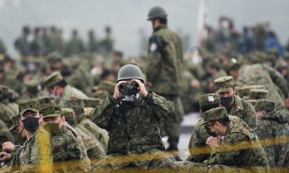 Nguy cơ xảy ra xung đột quân sự giữa Nhật Bản và Trung Quốc