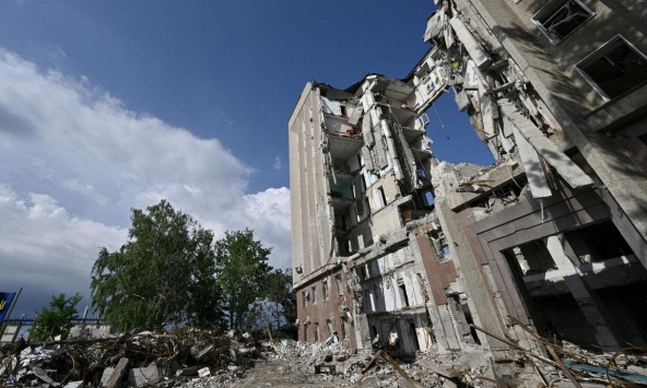 Ukraina công bố video phá hủy căn cứ Nga bằng hệ thống tên lửa HIMARS