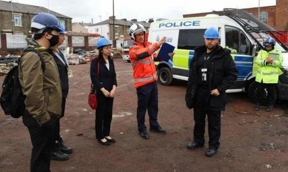 Phát hiện thêm thi thể trong vụ cháy có người Việt ở Anh