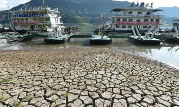 Nắng nóng đe dọa 3 nền kinh tế lớn nhất thế giới