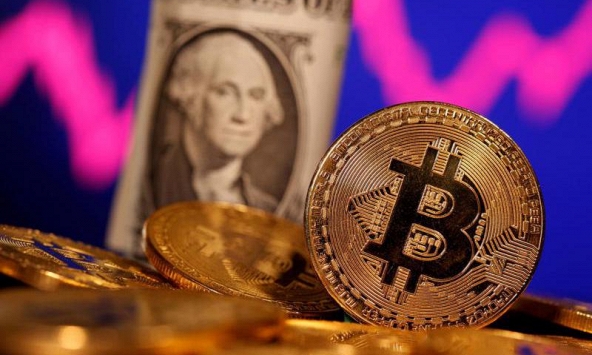 Giá Bitcoin hôm nay 19/8: Lình xình quanh mức 23.000 USD