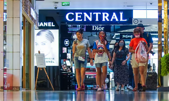 Central Group 'rót' 848 triệu USD đầu tư vào Việt Nam