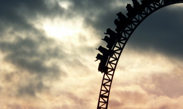 Bitcoin bất ngờ lao dốc, xuống mức thấp nhất 3 tuần 