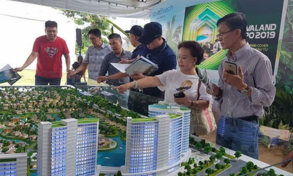 Khó vay ngân hàng, sức mua bất động sản giảm mạnh