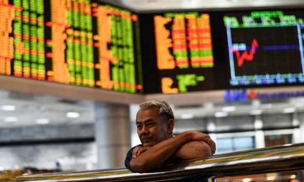 Chứng khoán châu Á - Thái Bình Dương giao dịch trái chiều sau khi Phố Wall trầm lắng