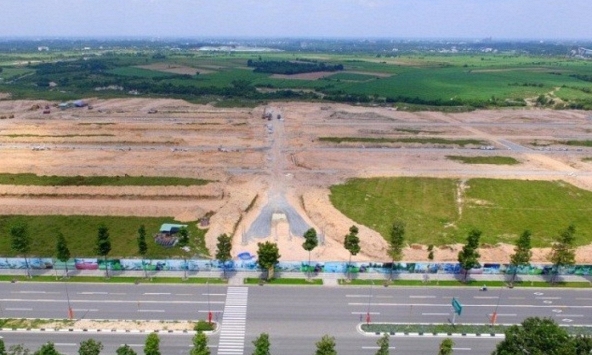 Kỷ luật hàng loạt cán bộ Bình Dương do liên quan vụ 'đất vàng'