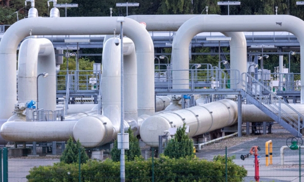 Giá gas hôm nay 20/8: Nord Stream 1 lại bảo trì