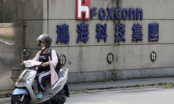 Foxconn đầu tư thêm 300 triệu USD để sản xuất sản phẩm cho Apple tại Bắc Giang