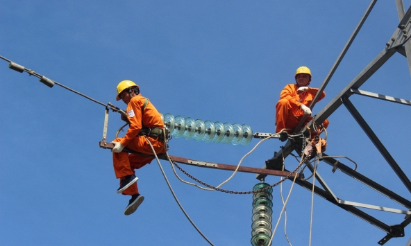 Lịch cúp điện Bà Rịa - Vũng Tàu từ ngày 19/8-25/8/2022