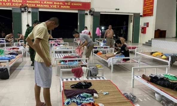 42 người Việt trốn khỏi casino Campuchia: 'Khi nhảy xuống sông, tôi biết mình đã sống'