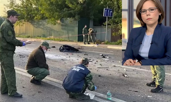 Darya Dugina, người vừa thiệt mạng trong một vụ nổ bom xe ở Nga là ai?