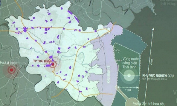 NovaLand xây dựng khu đô thị sinh thái tại Thái Bình
