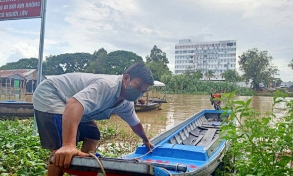 Người cứu hàng chục người Việt thoát khỏi casino ở Campuchia: 'Tôi chẳng nghĩ đến chuyện nguy hiểm...'! 