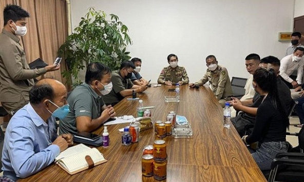 Bắt giữ quản lý sòng bạc vụ 42 người tháo chạy khỏi casino 'địa ngục'