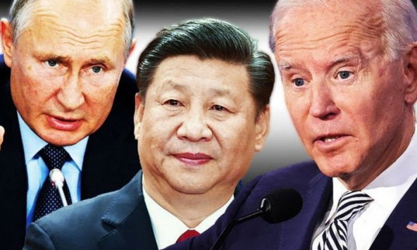 Tập Cận Bình, Putin và thế khó của Mỹ tại Hội nghị G20 sắp tới