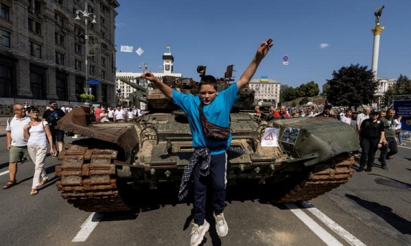 6 tháng 'sa lầy' của Nga ở Ukraina