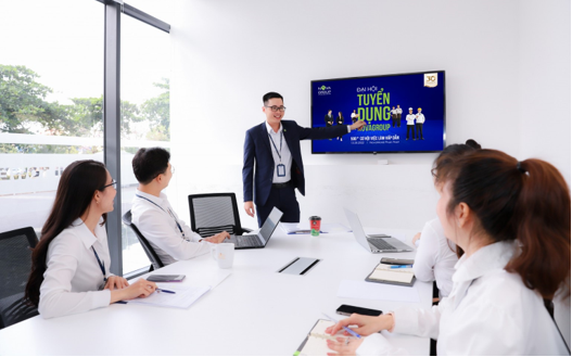 NovaGroup góp phần thúc đẩy kinh tế, chuyển dịch cơ cấu lao động địa phương