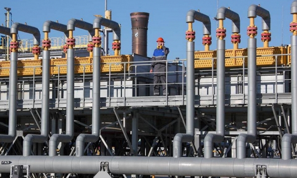 Giá gas hôm nay 23/8: Tăng vọt lên đỉnh 14 năm