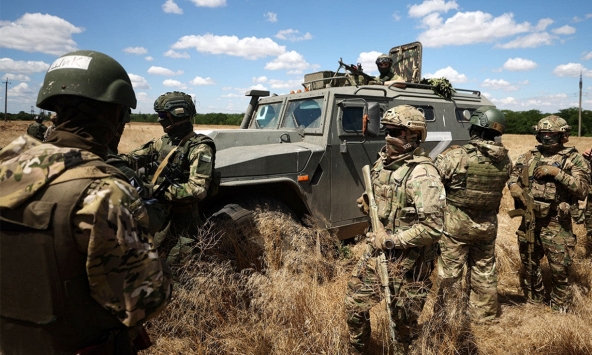 Nhìn lại cuộc chiến Nga - Ukraina sau 6 tháng giao tranh