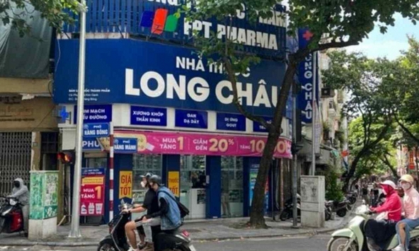 Nikkei: Việt Nam 'bùng nổ' chuỗi nhà thuốc