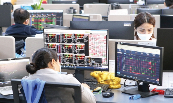 VN-Index tăng phiên thứ 2 liên tiếp