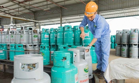 Giá gas hôm nay 24/8: Bất ngờ giảm mạnh