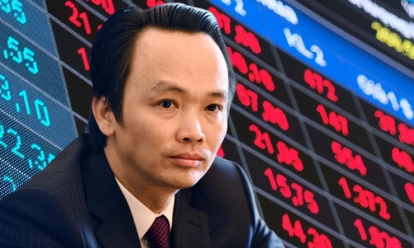 HOSE phản hồi về khả năng đình chỉ giao dịch cổ phiếu FLC