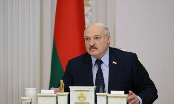 Tổng thống Belarus bất ngờ gửi lời chúc mừng Ukraina trong 'Ngày độc lập'