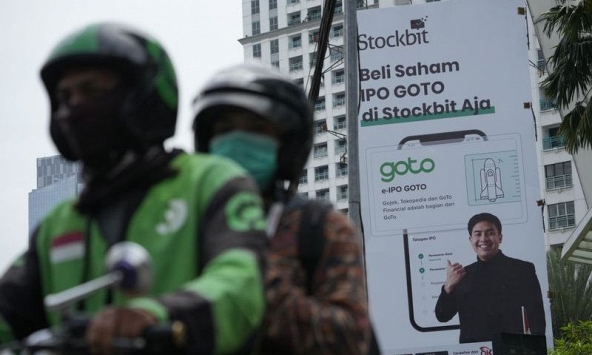 Từng là startup giá trị nhất Đông Nam Á, vì sao Grab bị GoTo vượt mặt?