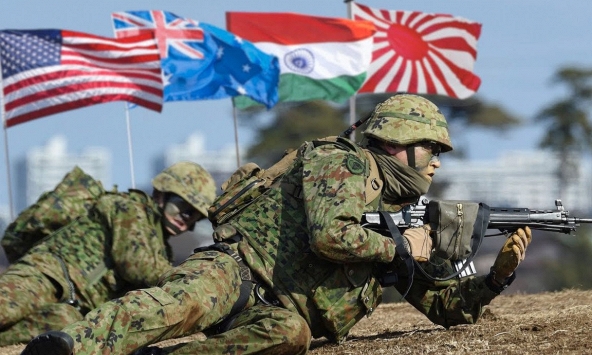 Vì sao không thể có một NATO châu Á?