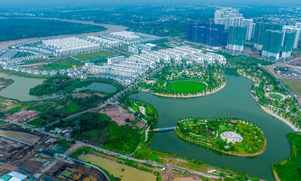 Đại dự án Vinhomes Grand Park đã làm thay đổi bộ mặt đô thị TP. Thủ Đức như thế nào?