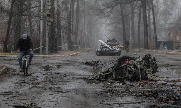 Chiến tranh Nga - Ukraina sẽ kết thúc như thế nào? 