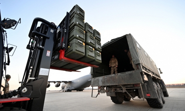 Phương Tây toan tính gì trong cuộc chiến ở Ukraina?