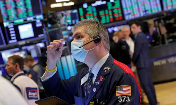 Chứng khoán thế giới ngóng chờ bài phát biểu của Chủ tịch Fed tại Jackson Hole