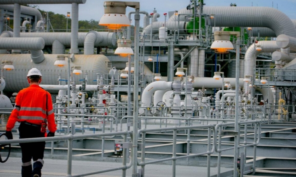 Giá gas hôm nay 26/8: Hạ nhiệt do Nord Stream 1