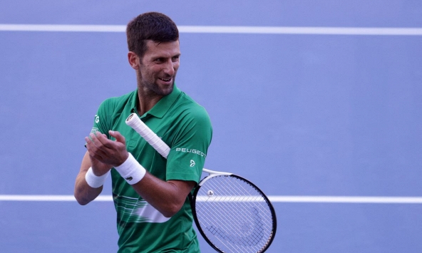 Djokovic bỏ lỡ US Open vì không tiêm vaccine COVID-19