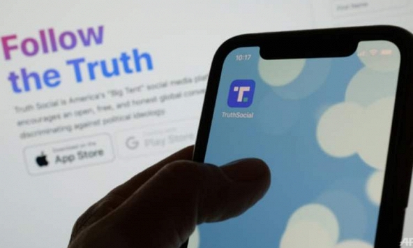 Nền tảng Truth Social của cựu TT Trump gặp rắc rối tài chính, công ty chuẩn bị sáp nhập chỉ còn 3.000 USD tiền mặt?