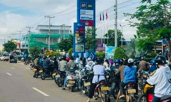 Trung Quốc sẽ không để Lào vỡ nợ