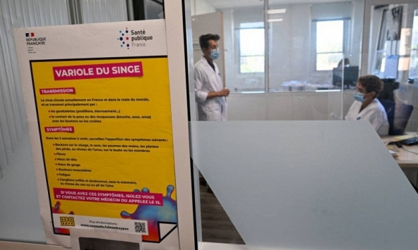 WHO: Số ca lây nhiễm đậu mùa khỉ đã giảm hơn 20% trong tuần qua