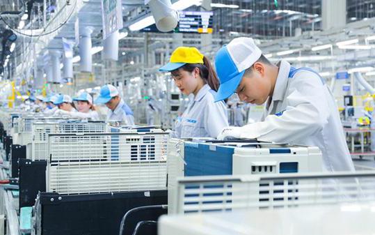 Đầu tư nước ngoài vào Việt Nam đạt gần 17 tỷ USD trong 8 tháng đầu năm