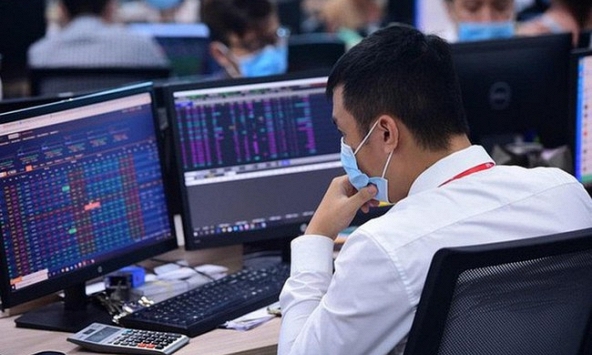 VN-Index giảm hơn 6 điểm sau 3 phiên hồi phục tích cực