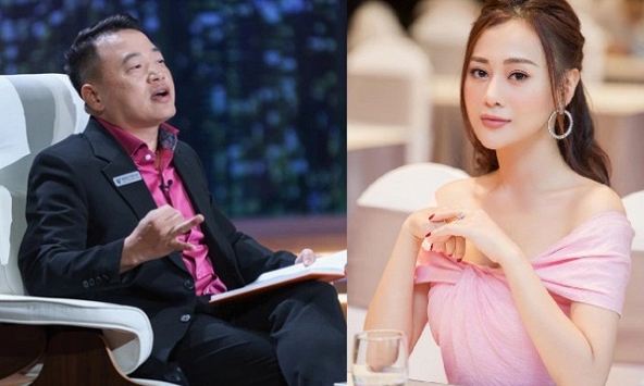 Shark Bình hẹn hò với diễn viên Phương Oanh ‘Quỳnh Búp Bê’?