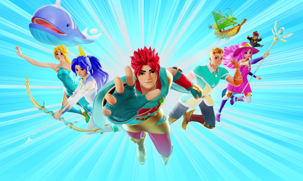 Phim hoạt hình 3D của Vinamilk tạo cơn sốt, bé thêm hào hứng uống sữa