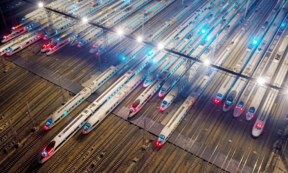 Gói kích thích kinh tế 1.000 tỷ USD của Trung Quốc được bơm vào dự án nào?